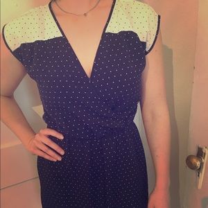 Polka dot Dress